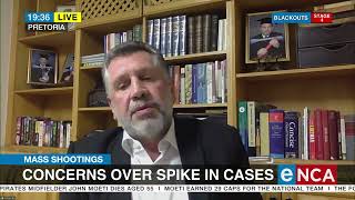 Mass shootings | Concerns over spike in cases