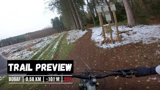 La Bobaf | Trail Center l'Ambleve, Remouchamps | Trail Preview