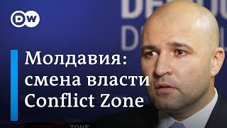 Экс-зам Плахотнюка Владимир Чеботарь о смене власти в Молдове и коррупции. Conflict Zone на русском