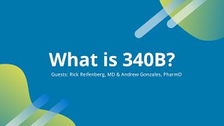 What is 340B?