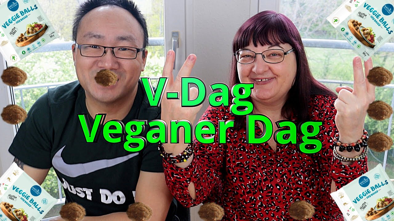 V-Dag...Boller I Karry...Vegan Style !! - YouTube