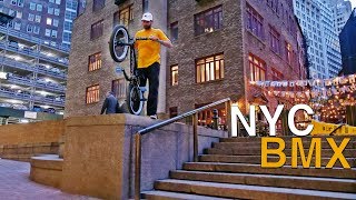 THE 540 BMX BATTLE