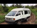 jdm van 4wd off road adventure with vanlife northwest