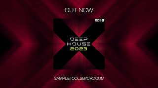 Sample Tools by Cr2 - Deep House 2023 (Sample Pack)