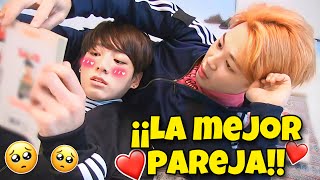 SOLO las ARMYS que AMAN a JIMIN y JUNGKOOK verán este video 😳😍 Si lo ves, eres una 😉