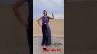Babu Maan Song Viral Girl Dance Video Kabza Song #shorts