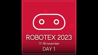 Robotex International 2023 highlight in STARLAB