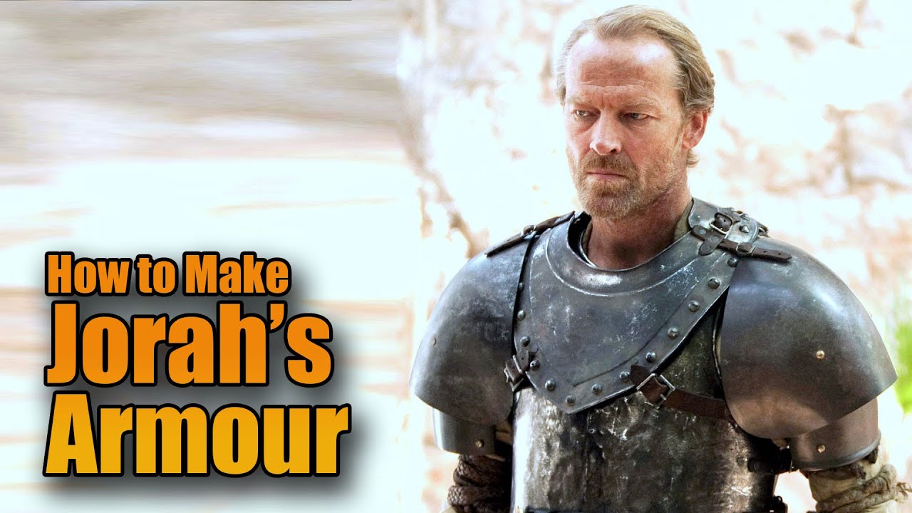 Jorah Mormont Armor