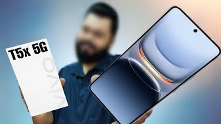 Vivo T5x 5G Unboxing, price \u0026 launch date