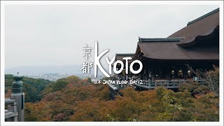 Kyoto, Kimono, Seafood Market and More! | 京都、和服、海鲜市场等等！【日本 Japan Vlog : Day 12】