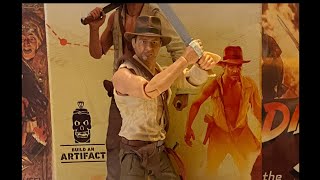 MrByZ Reviews Episode # 585 Indiana Jones Adventure Series Temple of Doom Indy