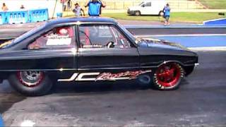 MR ROTA - JC Racing - 8.4 sec @ 171mph