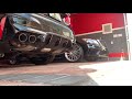 BMW M5 Competition Downpipe and Tune Cold start (F90)