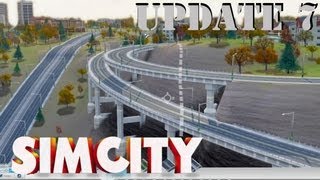 Simcity - Update 7 | Houses of Worship DLC, Raise/Lower Tool, Etc