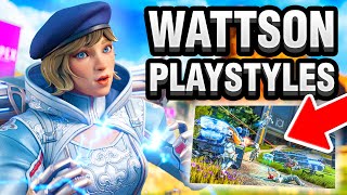 Wattson Guide: Breaking Down Her 4 Playstyles (Most Players Only Use 1)