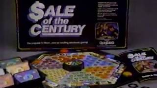 Sale of the Century - Home Game Commercial