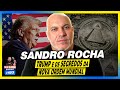 SANDRO ROCHA - TRUMP E OS SEGREDOS DA NOVA ORDEM MUNDIAL - #453