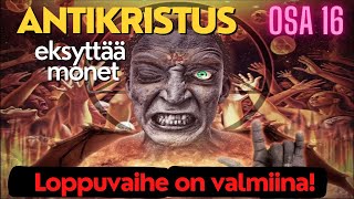 Antikristus Euroopasta: Onko hän valmis paljastamaan itsensä?