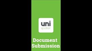 UNIspotter Explains: Submitting Documents for College and University Applications