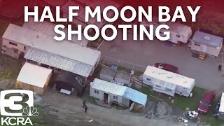 Half Moon Bay Shootings: Jan. 23 update at 11 p.m.