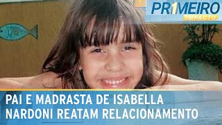 Pai e madrasta de Isabella Nardoni reatam relacionamento | Primeiro Impacto (12/02/25)