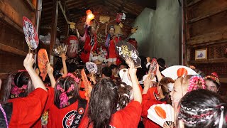 令和元年 泥堂町 蔵入れ 平野郷杭全神社夏祭り だんじり祭り