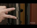 Changing the Handing of a Therma-Tru Multi-Point Lock