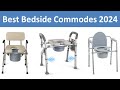 Top 10 Best Bedside Commodes in 2024