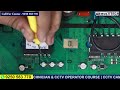 ipm को सप्लाई देकर कैसे चेक करे एसी पीसीबी में ।ipm testing live in ac pcb।ipm सही या खराब पाता करे