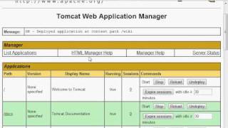 Java Web Programming with Eclipse: Wiki Application, Edit Page