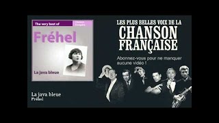 Fréhel - La java bleue - Chanson française