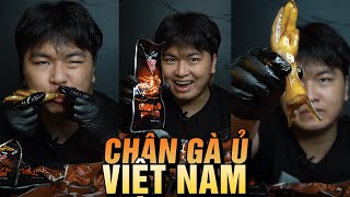 Chân Gà Ủ Siêu Cay Việt Nam Ngày Xưa và Ngày Nay | Hải Đăng Review