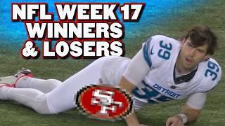 The Real Winners \u0026 Losers from NFL Week 17