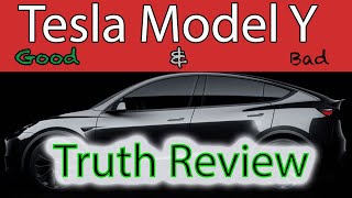 Tesla EV credit update and honest model Y review