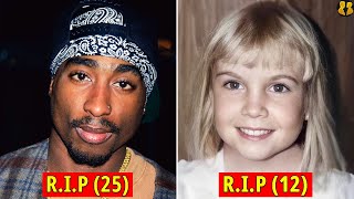 50+ Famous Hollywood Actors Died Too YOUNG Before 50 AGE