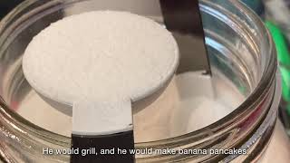Keeping Memories Alive Through Food