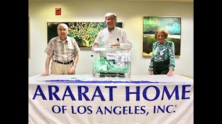 Ararat Home Raffle Drawing 2023