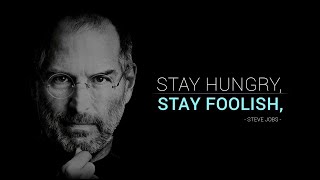 One of the Greatest Speeches Ever | Steve Jobs | Mtivation speech