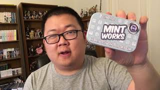 Board Game Reviews Ep #99: MINT WORKS