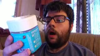 Deadcarpet Tries The Berry Verbena Olly Goodbye Stress Stress Relief Gummies