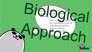 Understanding Abnormality through the Biological Approach