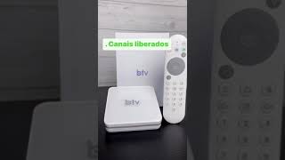 BTV B13 #htv #smartphone #myfamily #tecnologia #azamerica #tv #bts #wifi #duosat #tech