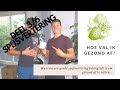 Hoe val je gezond af - Videoserie 3/4 - Gezonde spijsvertering - Met therapeut Rémon