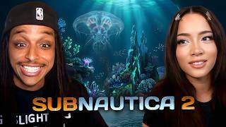 Cinna & Agent Plays Subnautica 2.. (EP 2)