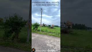 5 cent DTCP plots sale in Coimbatore kalapati - Bosh kalapatti