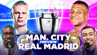 ⚽ Manchester City peut-il sortir le Real Madrid ? Preview Man City - Real - LIGUE DES CHAMPIONS