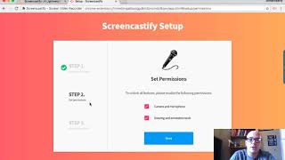 1.1 Installing Screencastify
