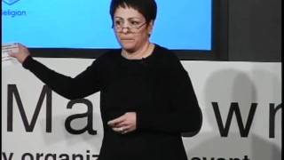 TEDxMadtown - Hanna Roth-Rainbird - Taking a Stand for the End of Child Abuse