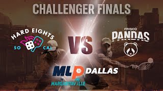 MLP Dallas 2023 | Challenger Final | Frisco Pandas VS. SoCal Hard Eights