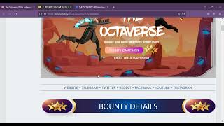 The Octaverse allows the user to engage in the battle arena and benefit from battles